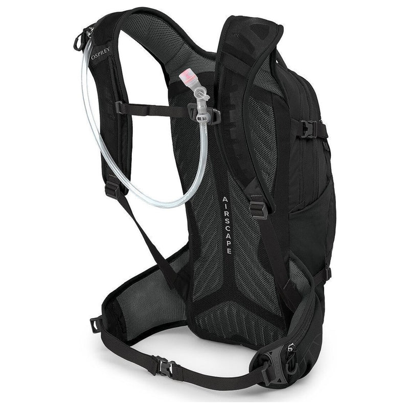 Osprey Raptor 14 Backpack, Black