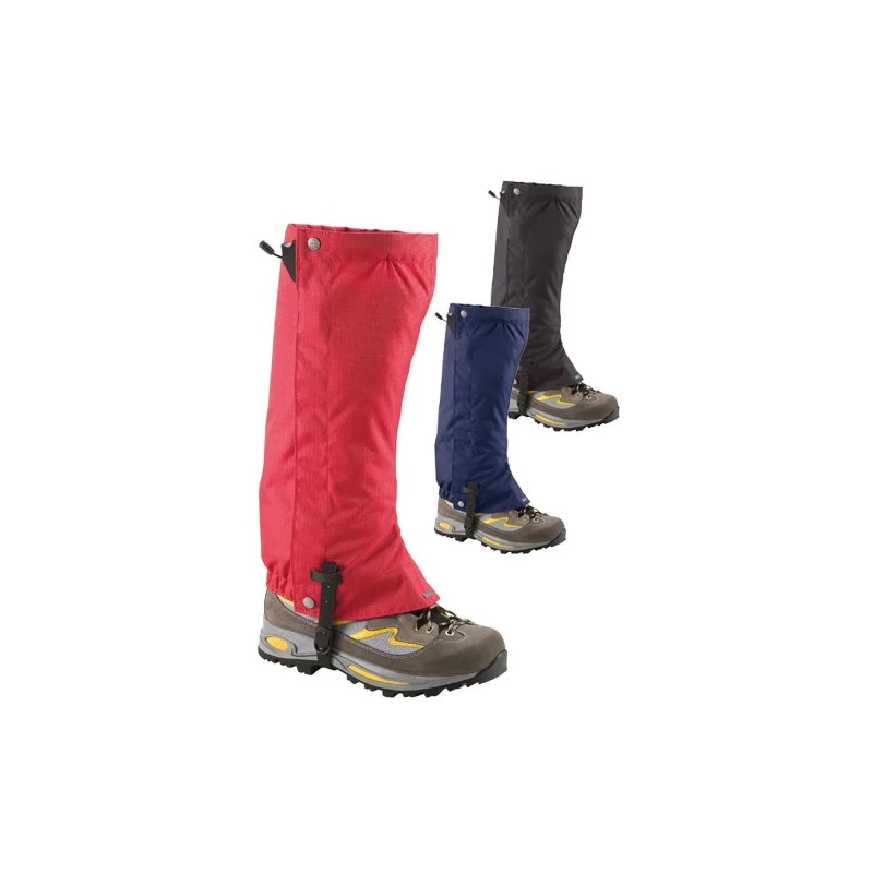 Camp Refront Gaiter with Steel Cable