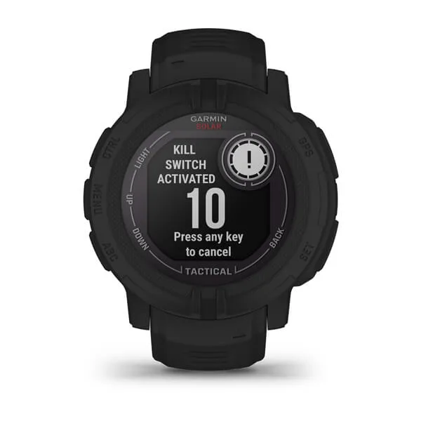 Garmin Instinct 2 Solar Tactical Edition