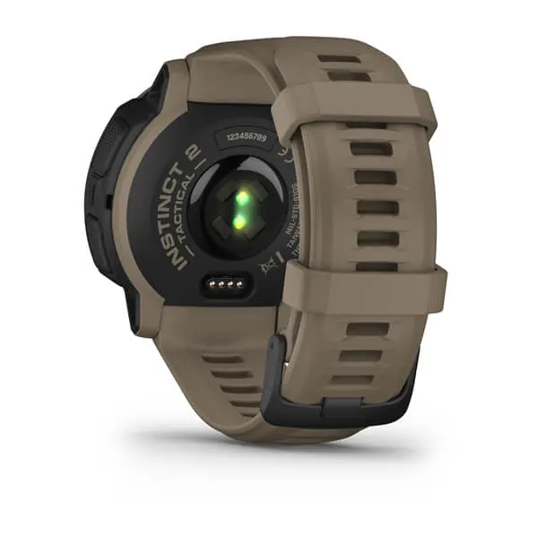 Garmin Instinct 2 Solar Tactical Edition