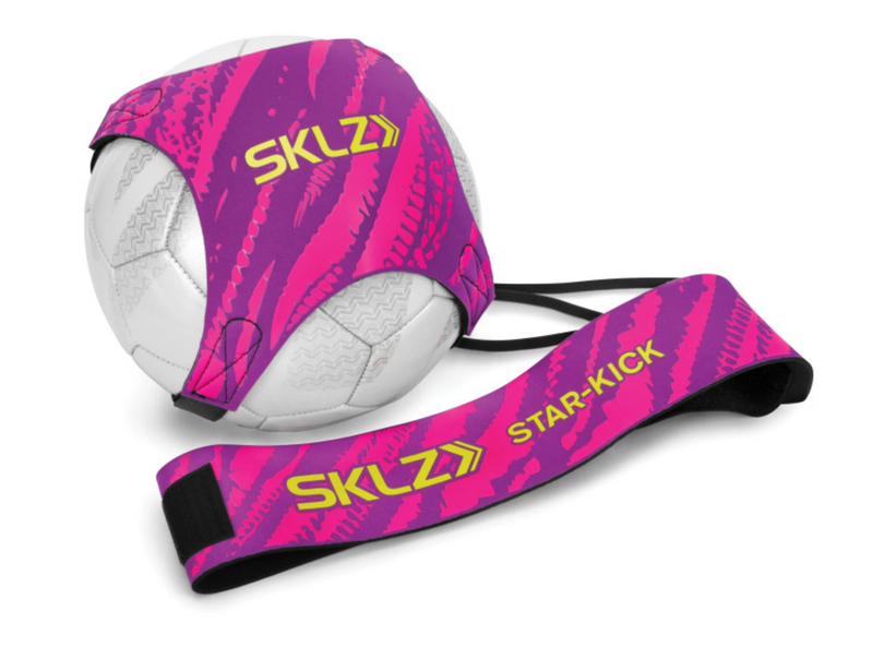 SKLZ Soccer Star-Kick Solo Trainer