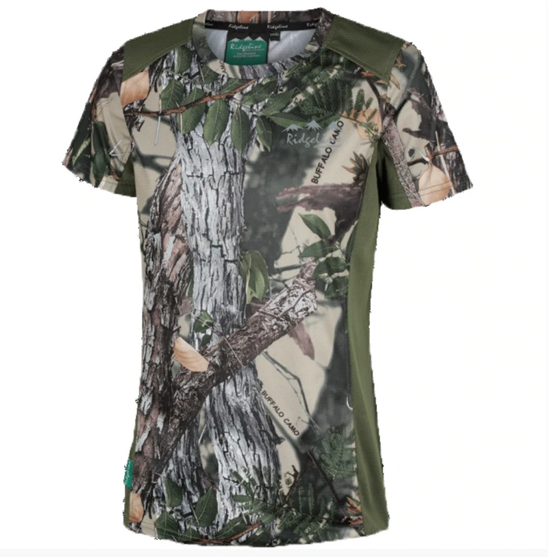 Ridgeline Women's Whanau Tee