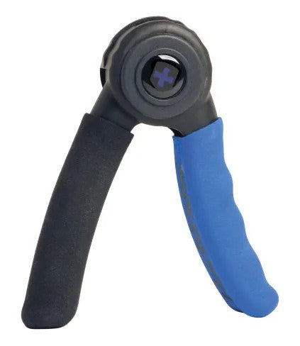 Harbinger Power Hand Grip Black/Blue