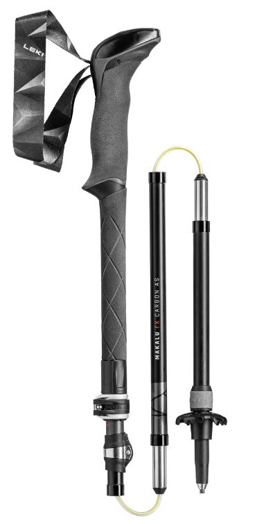 Leki Makalu FX Carbon AS Walking Poles (pair)