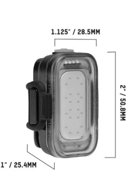 Blackburn Grid USB Front Light