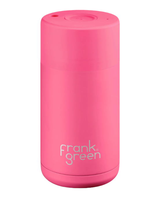 Frank Green 12oz Ceramic Reusable Cup