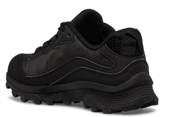 Merrell Kids's Moab Speed Low Waterproof Shoes