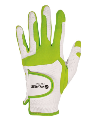 Pure - True Fit Golf Gloves - One Size