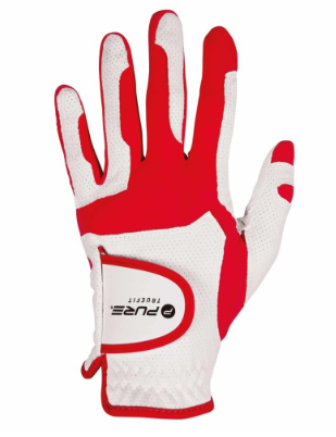 Pure - True Fit Golf Gloves - One Size