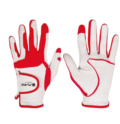 Pure - True Fit Golf Gloves - One Size