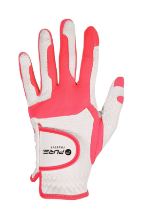 Pure - True Fit Golf Gloves - One Size