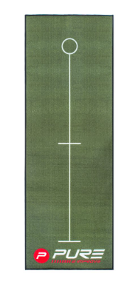 Pure 2 Improve - Golf Putting Mat 80cm x 2.7M