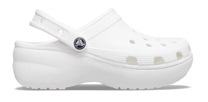 Crocs Classic Platform Clogs