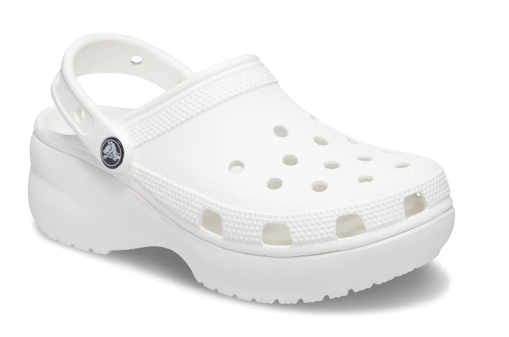 Crocs Classic Platform Clogs