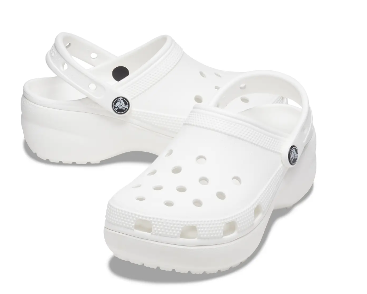 Crocs Classic Platform Clogs