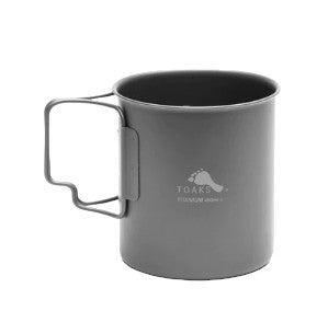 Toaks Titanium Ultralight 450ml Cup