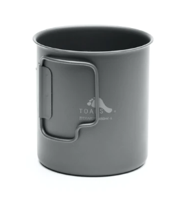 Toaks Titanium Ultralight 450ml Cup