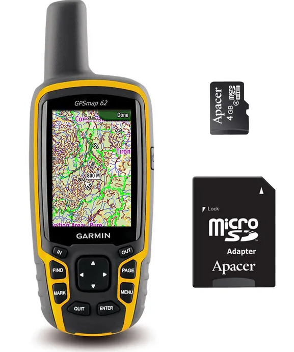 NZ Topo Maps for Garmin GPS