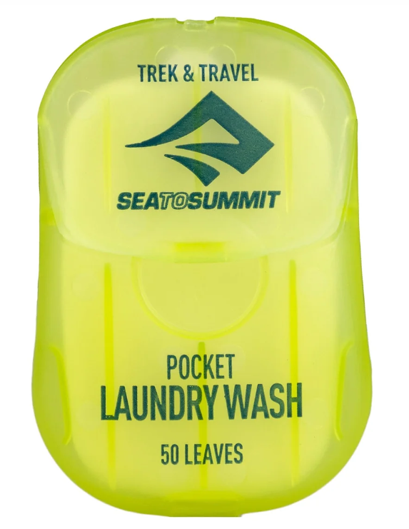 Sea to Summit Pocket Laundry Wash Soap