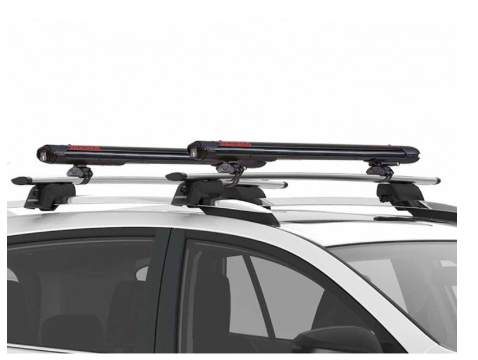 Yakima FatCat 6 Evo Ski/Snow Board Carrier Roof Rack