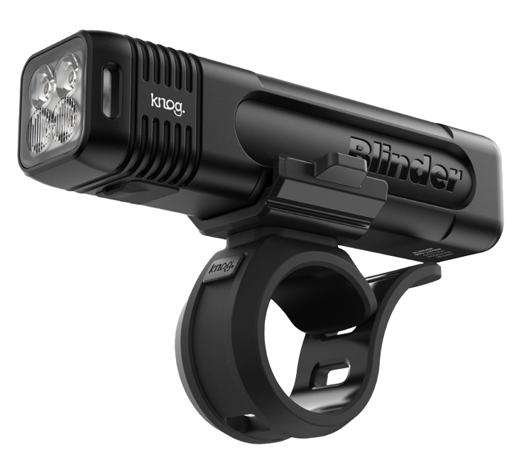 Knog Blinder 900 + Blinder Square Bike Light Set