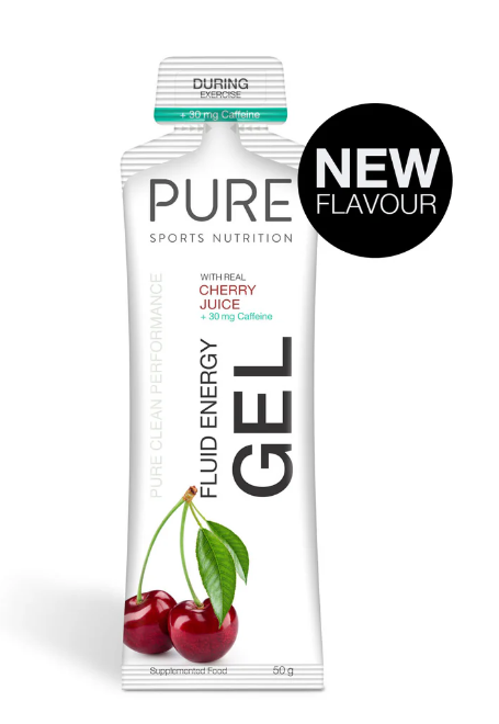 Pure Fluid Energy Gels