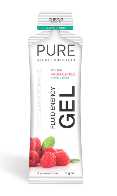 Pure Fluid Energy Gels