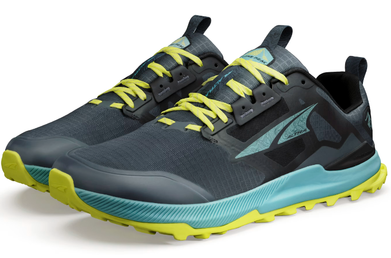 Altra Lone Peak 8 Mens Trail Running Shoe