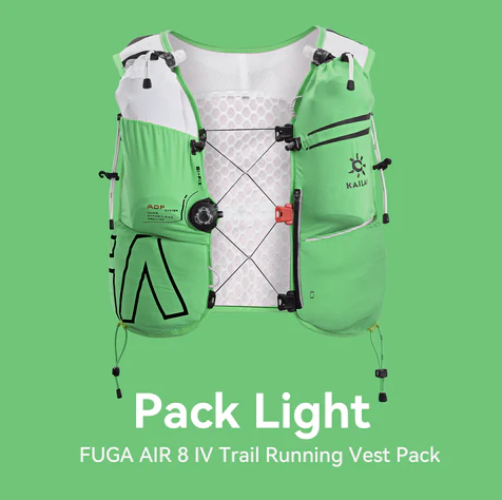 Kailas Fuga Air 8 IV Trail Running Vest