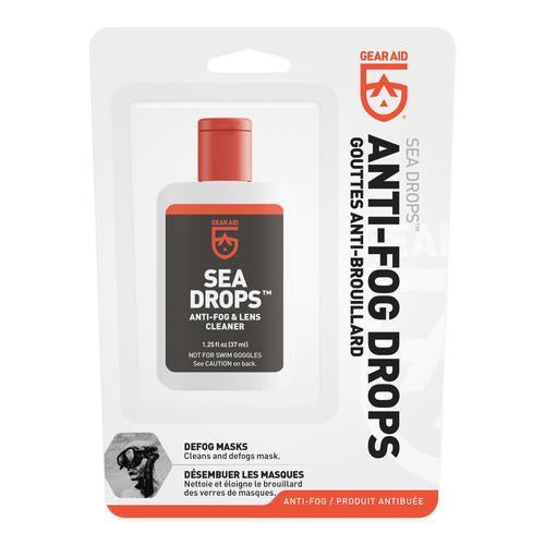 Gear Aid Sea Drops Anti-Fog & Lens Cleaner