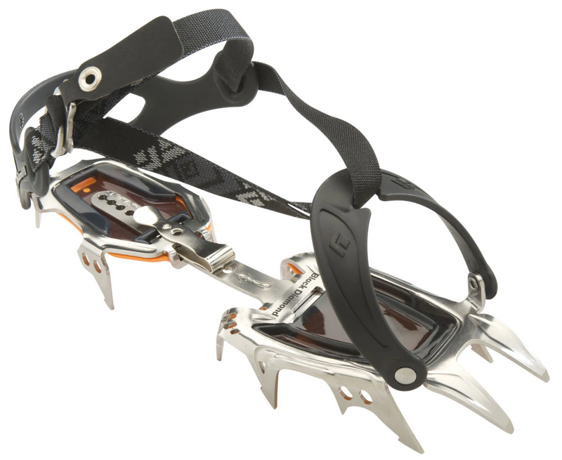 Black Diamond Serac Crampons