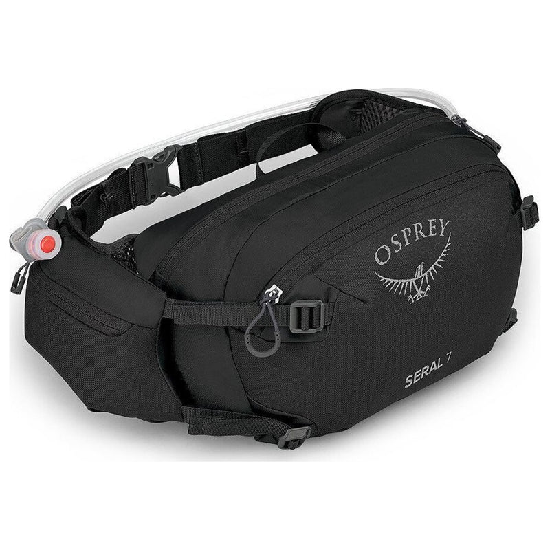 Osprey Seral 7 Lumbar Pack, Black