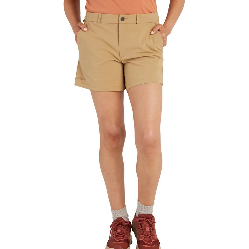 Marmot Womens Arch Rock Shorts 5in