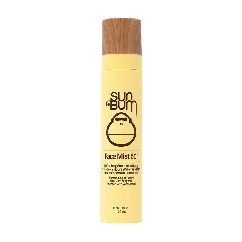 Sun Bum Face Mist SPF 50+