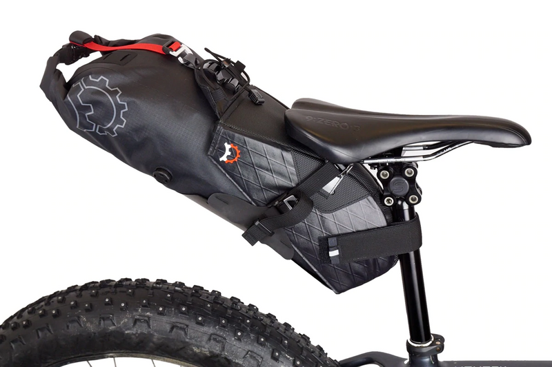 Revelate Designs Terrapin Seat Pack System, 8 Ltr