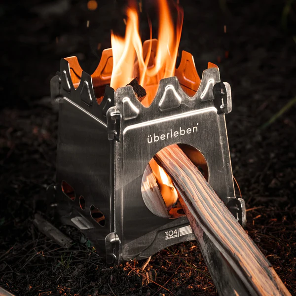 Flat pack stove best sale