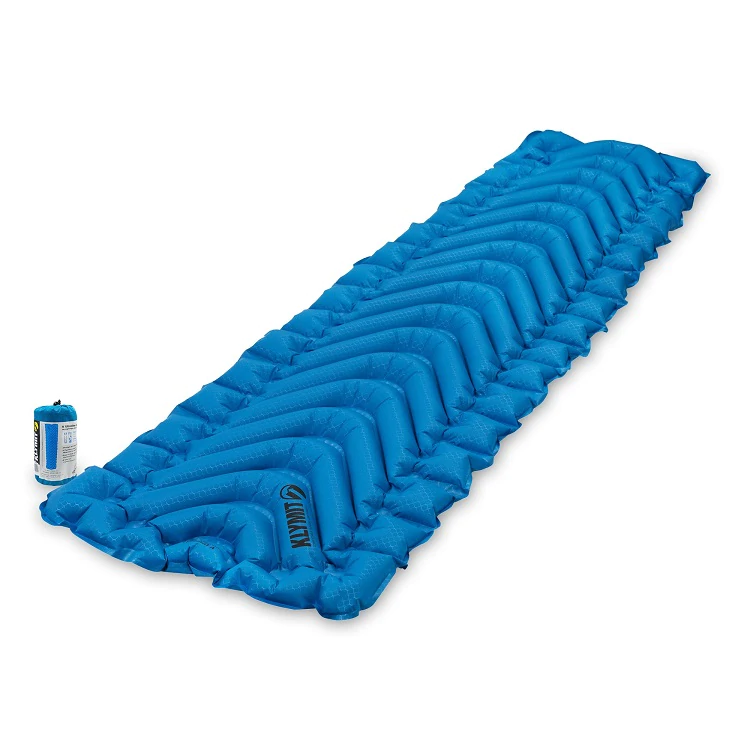 Klymit Static V Ultralight SL Sleeping Mat, Blue