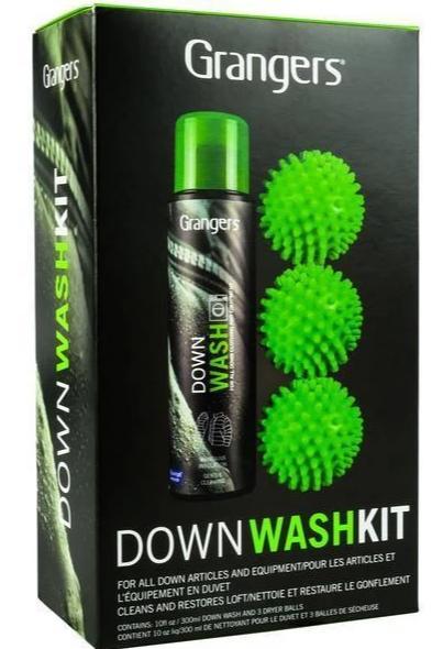 Grangers Down Wash Kit