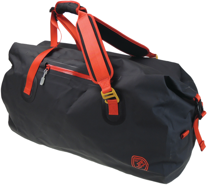 JR Gear Roll Top Vinyl Duffel MkII