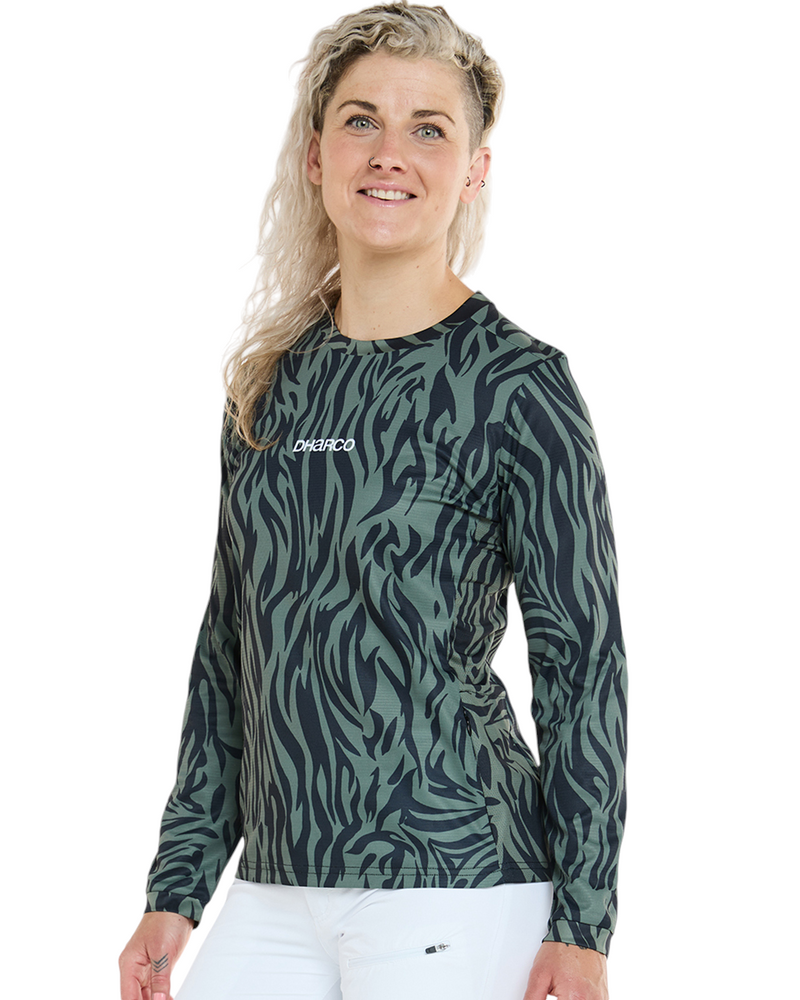 Dharco Womens Gravity Jersey