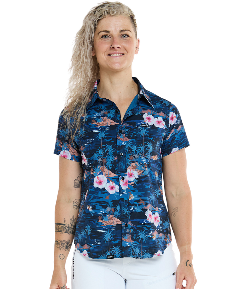 Dharco Women's Tech Party Shirt