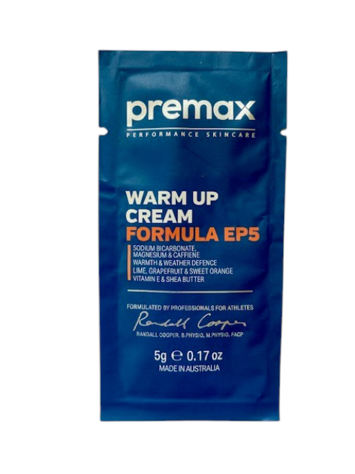 Premax Warm Up Cream Formula EP5 - 5g Sachet