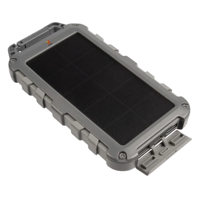 Xtorm 20W Fuel Series 4 Solar Power Bank - 10000 mAh