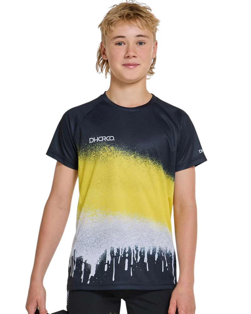 Dharco Youth Short Sleeve Jersey