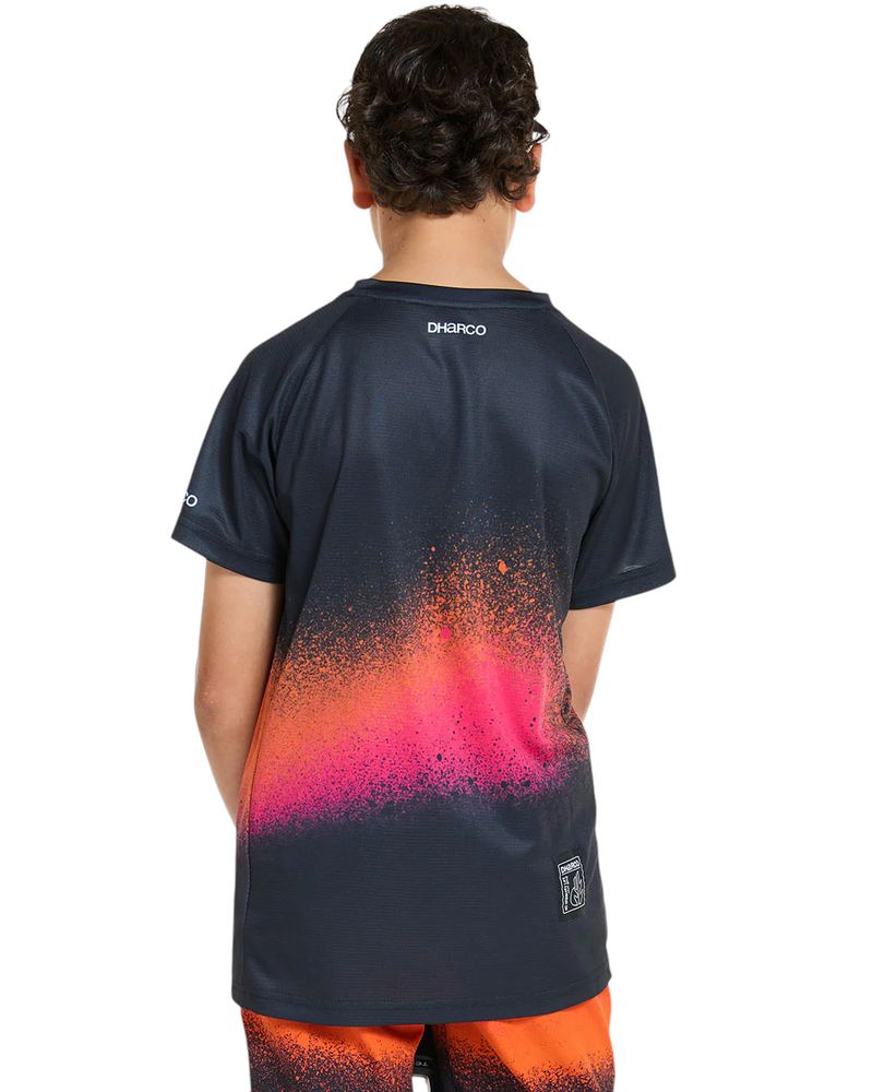 Dharco Youth Short Sleeve Jersey