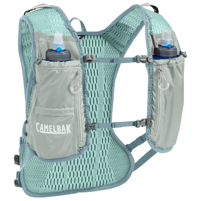 CamelBak Zephyr Pro Run Vest with Quick Stow Flasks