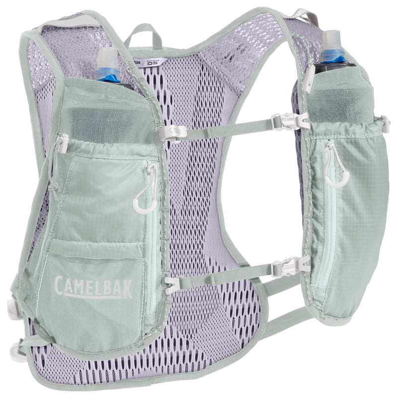 CamelBak Zephyr Pro Womens Run Vest with Quick Stow Flasks