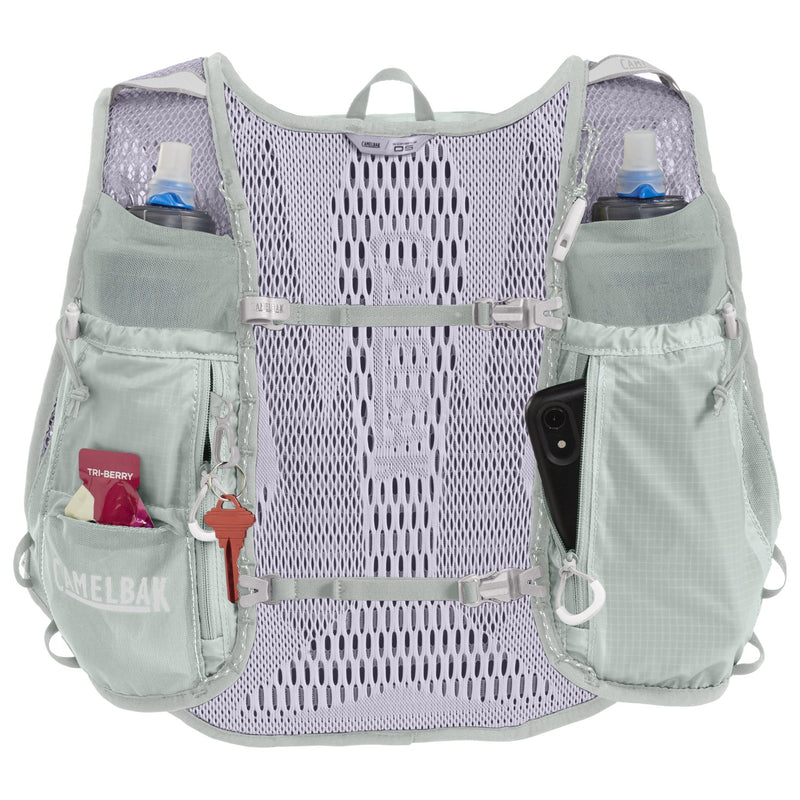 CamelBak Zephyr Pro Womens Run Vest with Quick Stow Flasks