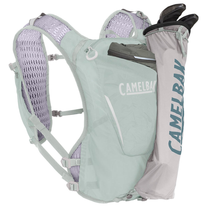 CamelBak Zephyr Pro Womens Run Vest with Quick Stow Flasks