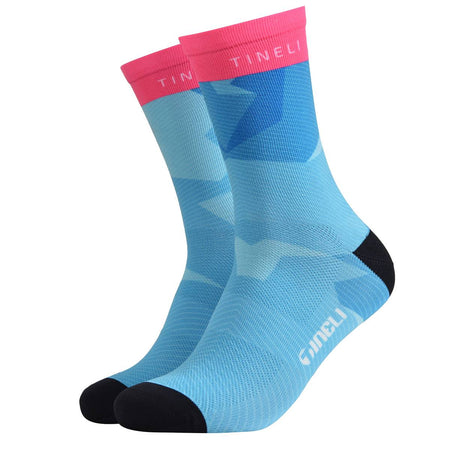 Tineli Women's Swedish Mafia Cycling Socks